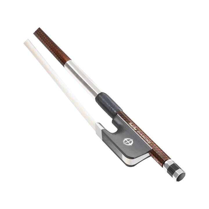 Diamond Collection Carbon Fiber Violin Bow | CodaBow